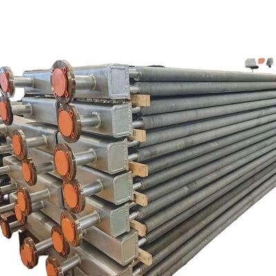 Rura spiralna żeberkowa o wysokiej wytrzymałości z gładką powierzchnią dla optymalnego transferu ciepła w zastosowaniach kotłowych