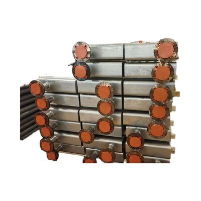 Rura spiralna żeberkowa o wysokiej wytrzymałości z gładką powierzchnią dla optymalnego transferu ciepła w zastosowaniach kotłowych