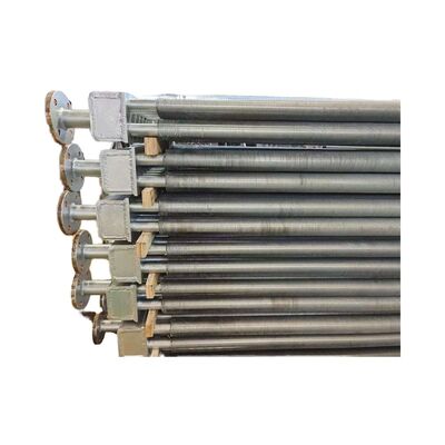 Rura spiralna żeberkowa o wysokiej wytrzymałości z gładką powierzchnią dla optymalnego transferu ciepła w zastosowaniach kotłowych