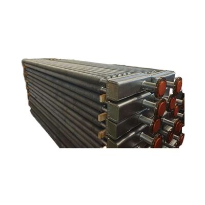 Rura spiralna żeberkowa o wysokiej wytrzymałości z gładką powierzchnią dla optymalnego transferu ciepła w zastosowaniach kotłowych