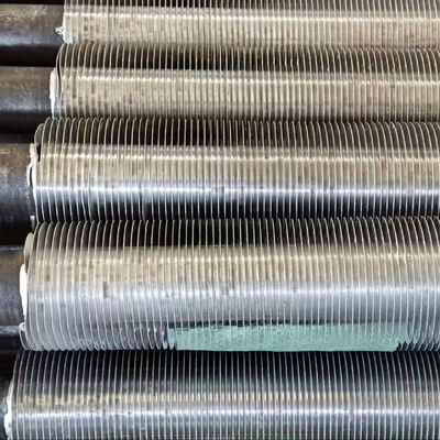 Specjalnie dopasowany spiralny przewodnik ekonomiczny trwały i energooszczędny dla kotłów