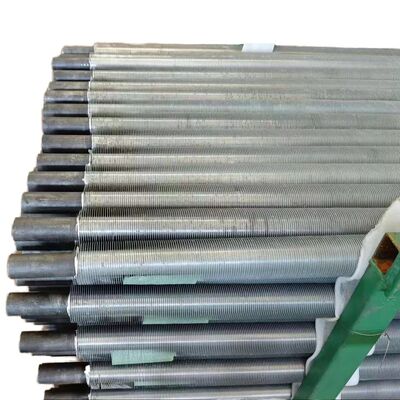 Specjalnie dopasowany spiralny przewodnik ekonomiczny trwały i energooszczędny dla kotłów