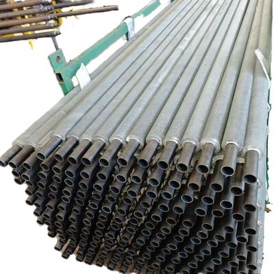 Specjalnie dopasowany spiralny przewodnik ekonomiczny trwały i energooszczędny dla kotłów