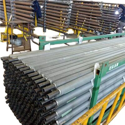 Specjalnie dopasowany spiralny przewodnik ekonomiczny trwały i energooszczędny dla kotłów