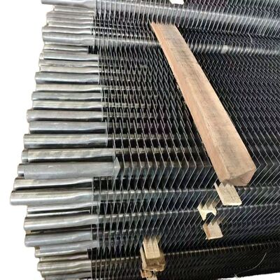 Niestandardowa wysokowydajna rura żeberkowa typu H ze stali nierdzewnej do ekonomizera kotła przemysłowego