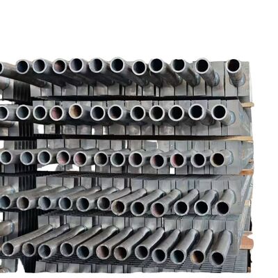 Niestandardowa dwustronna rura żeberkowa kotła ze stali nierdzewnej typu H do zastosowań o wysokim poziomie bezpieczeństwa i oszczędności energii