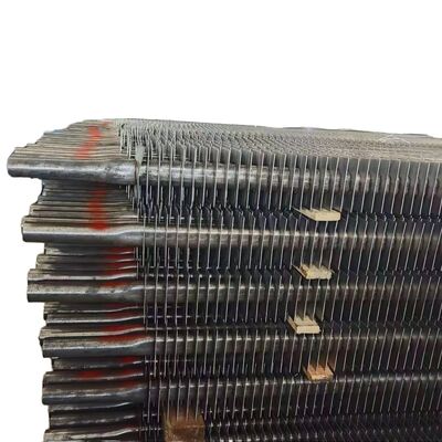 Zastosowana, certyfikowana przez ASME, rurka H Fin ze stali nierdzewnej do kotłów przemysłowych o niskim/wysokim ciśnieniu