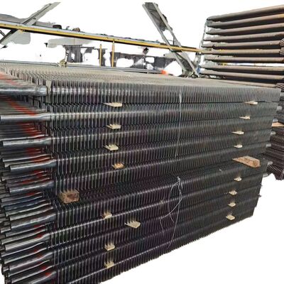 Zastosowana, certyfikowana przez ASME, rurka H Fin ze stali nierdzewnej do kotłów przemysłowych o niskim/wysokim ciśnieniu