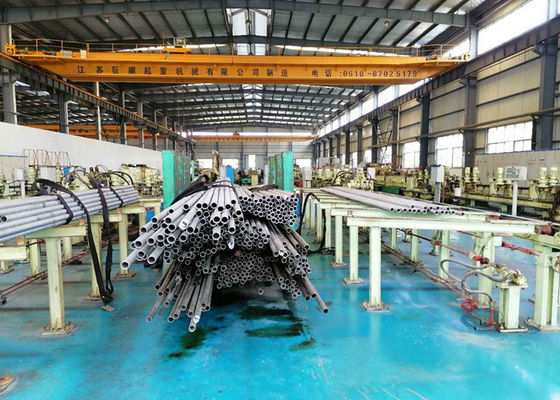 Górnictwo bez szwu spawanych rur ze stali nierdzewnej / rur spawanych Energy Ss Tp304