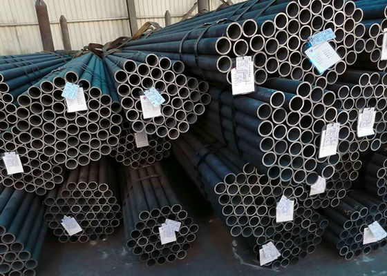 ASTM A192 114,3 mm ścięta rura bezszwowa ze stali węglowej gatunek A1