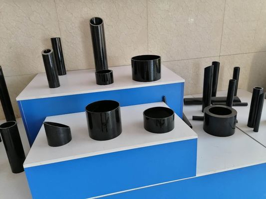 Wysokociśnieniowe rurowe elementy kotła ze stali węglowej jako podgrzewacz przegrzewacza w elektrowni