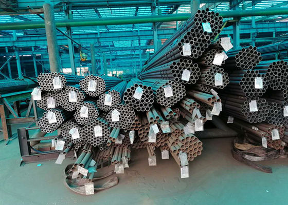 ASTM A210 Kocioł ze stali węglowej bez szwu Grubość ścianki rury 0,8 mm - 15 mm