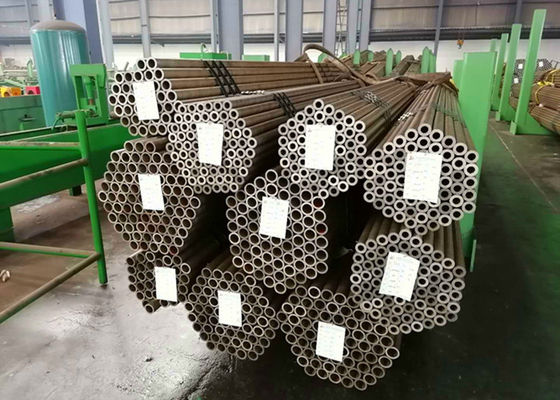 Czarna ocynkowana rura ze stali węglowej Erw ASTM A53 BS1387 DIN2244 Olejowana GB