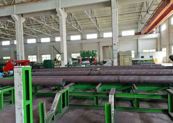 TP316L ASTM A269 ASME SA269 Rury nierdzewne 10 * 0,65 * 6000 mm Jasne wyżarzone