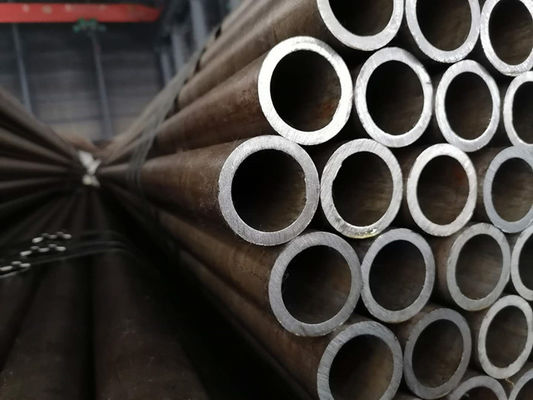 Spawane rury ze stali nierdzewnej ASME SA249 ASTM A249 6,35 * 0,89 mm 9,52 * 1,24 mm
