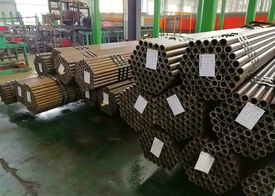 ASME 50,8x3,6x6000mm Ścięta rura bezszwowa ze stali węglowej