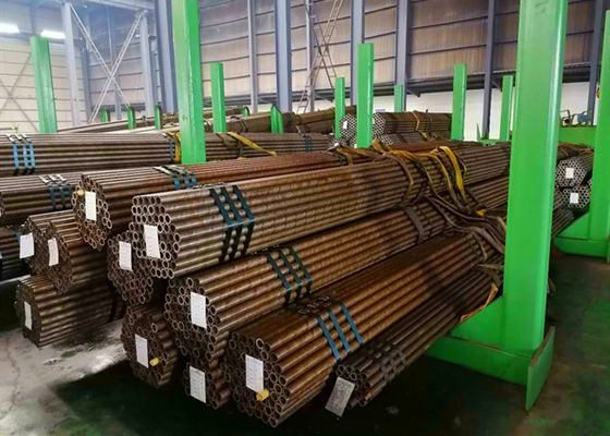 ASTM A210 Kocioł ze stali węglowej bez szwu Grubość ścianki rury 0,8 mm - 15 mm