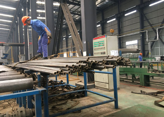 Rury stalowe bez szwu ze stali stopowej do kotłów ASTM A335 ASME SA335 P22