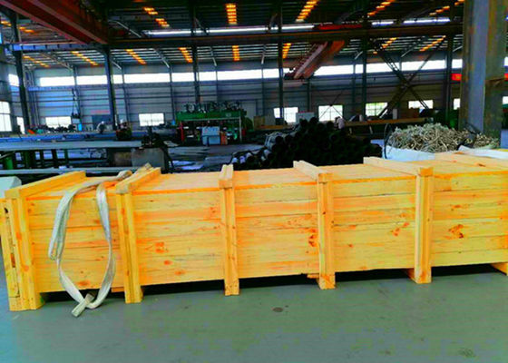 ASTM A312 TP347H Rura ze stali nierdzewnej bez szwu / wytrawianie Rura ze stali nierdzewnej