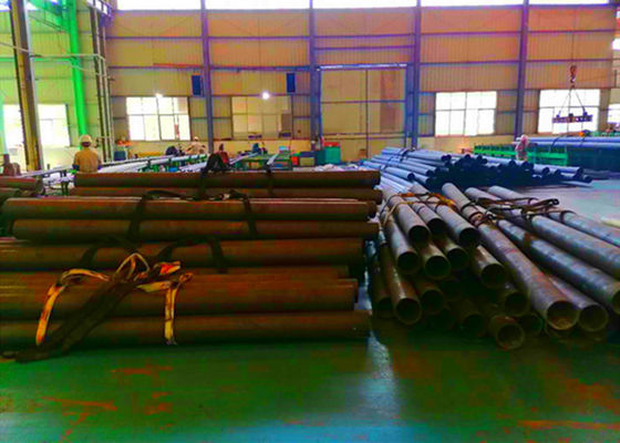 ASME SA213 TP310S Rura bezszwowa ze stali nierdzewnej / rura stalowa kotła 25,4 * 2,11 mm
