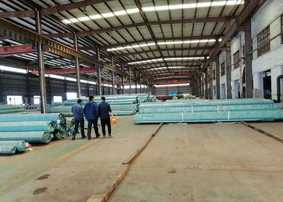 Jasna wyżarzana rura ze stali nierdzewnej ASME SA213 TP316 316L OD 6,00 mm do 101,6 mm