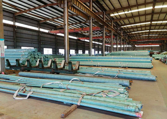 Rura bezszwowa ASTM A269 Ss TP316L TP316Ti TP316H 38 * 3 * 6000 mm do wymiennika ciepła