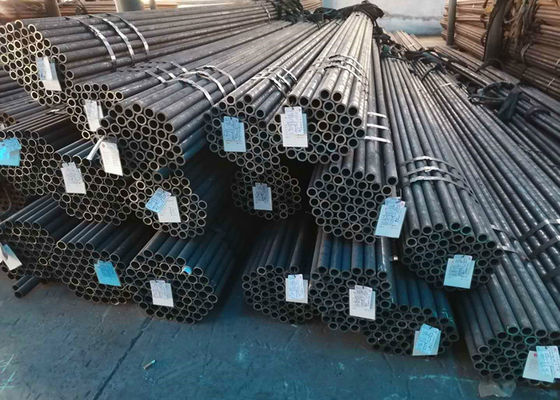Spawana rura ASTM A358 Standard Ss o dużej wytrzymałości dla przemysłu chemicznego w górnictwie