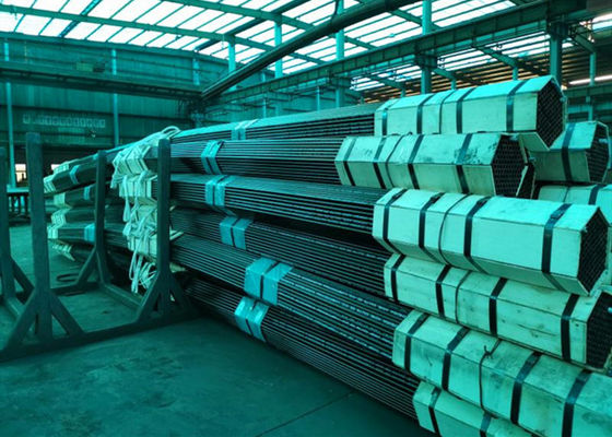 ASTM A213 T12 T22 Stalowa bezszwowa rura ciągniona na zimno 44,5 x 5 x 9200 mm 31,8 x 4,5 x 9200 mm do wymiennika ciepła
