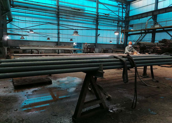 HRSG Super długa stalowa rura kotłowa do wytwarzania energii GB ASME EN Standard