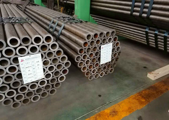 Bezszwowe rury kotłowe ASTM A179 ASME SA179 Gr A GR C Olej zanurzenie powierzchni
