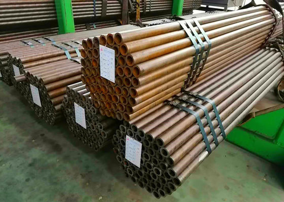 Bezszwowe rury kotłowe ASTM A179 ASME SA179 Gr A GR C Olej zanurzenie powierzchni