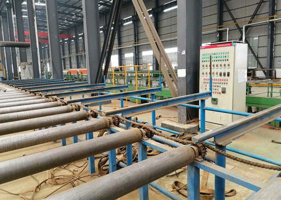 Rura spawana z opornością elektryczną / rura Erw Rura klasy SA178 do wymiennika ciepła kotła