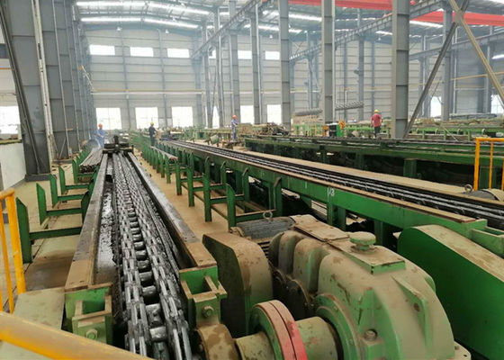 HRSG Super długa stalowa rura kotłowa do wytwarzania energii GB ASME EN Standard