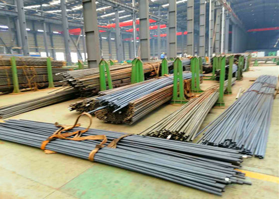 HRSG Super długa stalowa rura kotłowa do wytwarzania energii GB ASME EN Standard
