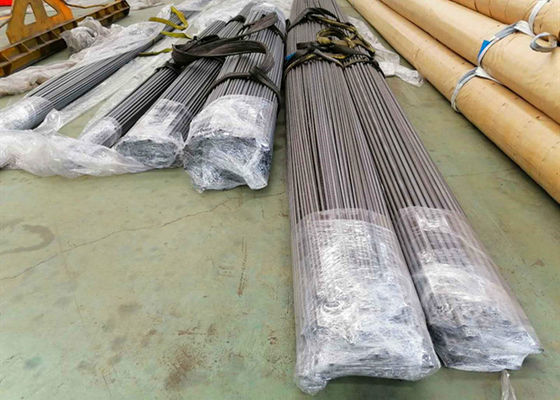 Okrągła rura spawana ze stali węglowej ASTM A106 A53 API 5L Gr B Gr A X46 X52 X65 X70 SRL DRL