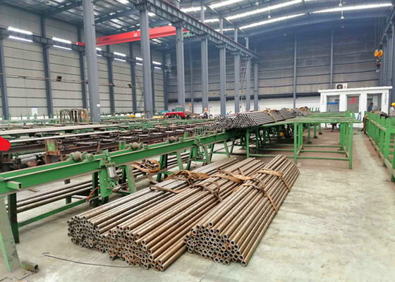 SA213 A213 Rura stalowa bezszwowa T11 T22 T23 T5 T9 T91 do wymiennika ciepła