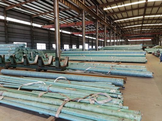Astm A335 P5 P9 Aluminiowa rura spawana ze stali węglowej Cs Duża mała lub średnica