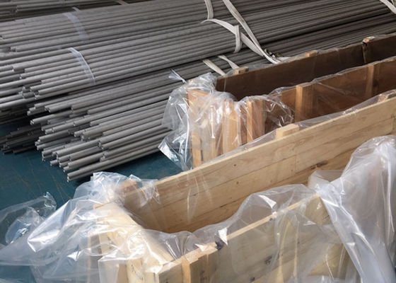 Wymiennik ciepła 600 mm A269 Rury bez szwu ze stali nierdzewnej