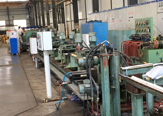 OD850mm Rura bez szwu ze stali nierdzewnej TP316L NACE 0175 0103