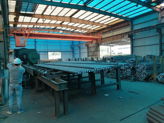 ASME SA249 TP316 316L Ss Zgrzewane rury ze stali nierdzewnej do picia w ramach projektu