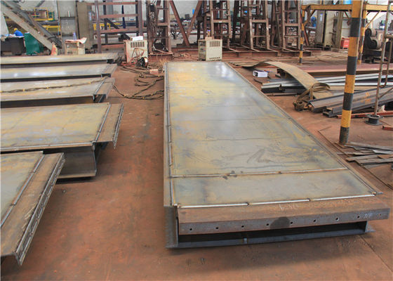 ASTM A 204 Grade B C Blacha stalowa Blacha stalowa w przemyśle chemicznym ropy naftowej