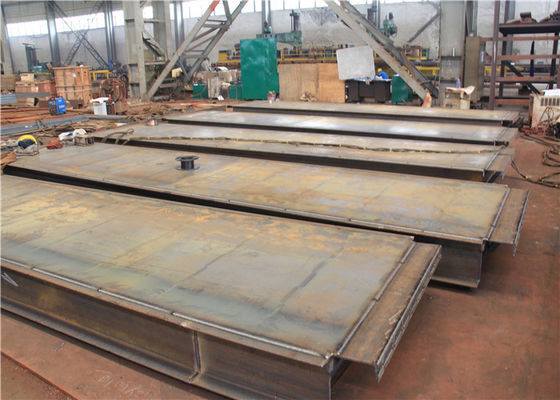 ASTM A 204 Grade B C Blacha stalowa Blacha stalowa w przemyśle chemicznym ropy naftowej