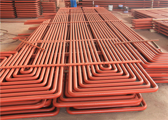Cewka Serpentine Economizer do kotła Wysoka sprawność Certyfikowana przez ASME