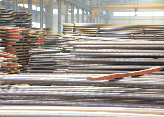 ASME GRADE Stalowa rura serpentynowa CS SS Stal do wymiennika ogrzewania kotła