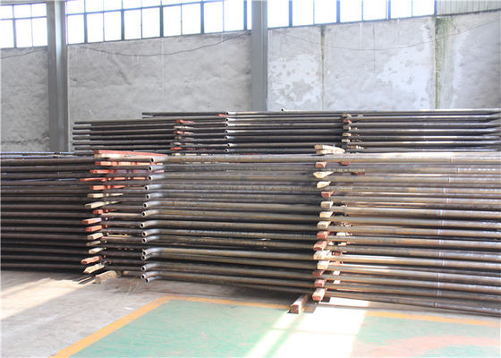 Wymiennik ciepła Asme Serpentine Tube Boiler Części zamienne Węgiel / stal nierdzewna
