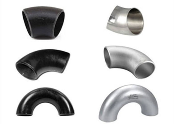 Złączka kolankowa, ASTM A815 S31803, B16.9, TEE o dużej grubości, zastosowanie w petrochemii