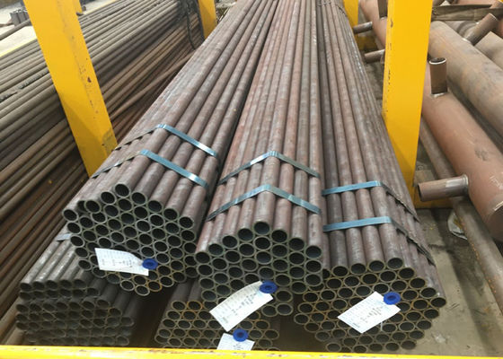 Spawane rury ze stali nierdzewnej ASTM A312 TP304H TP321 ASTM A790 S31803 SCH10 SCH40,6M 11,8M