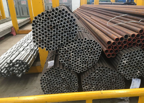 Spawane rury ze stali nierdzewnej ASTM A312 TP304H TP321 ASTM A790 S31803 SCH10 SCH40,6M 11,8M