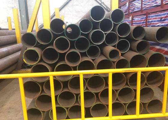 Rury stalowe bez szwu ze stali stopowej do kotłów ASTM A335 ASME SA335 P22