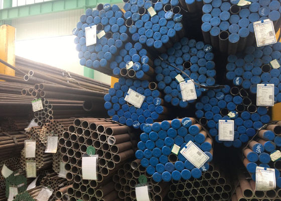 Rury stalowe bez szwu ze stali stopowej / Rury stalowe bez szwu ze stopów metali